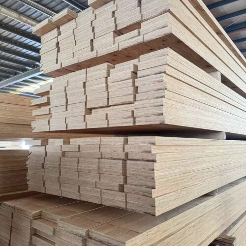 190 x 45mm Beam F17 H2S LVL